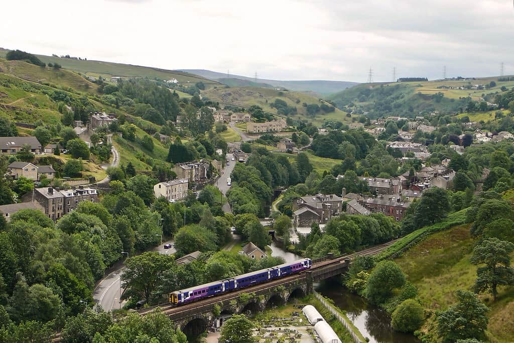 todmorden, uk