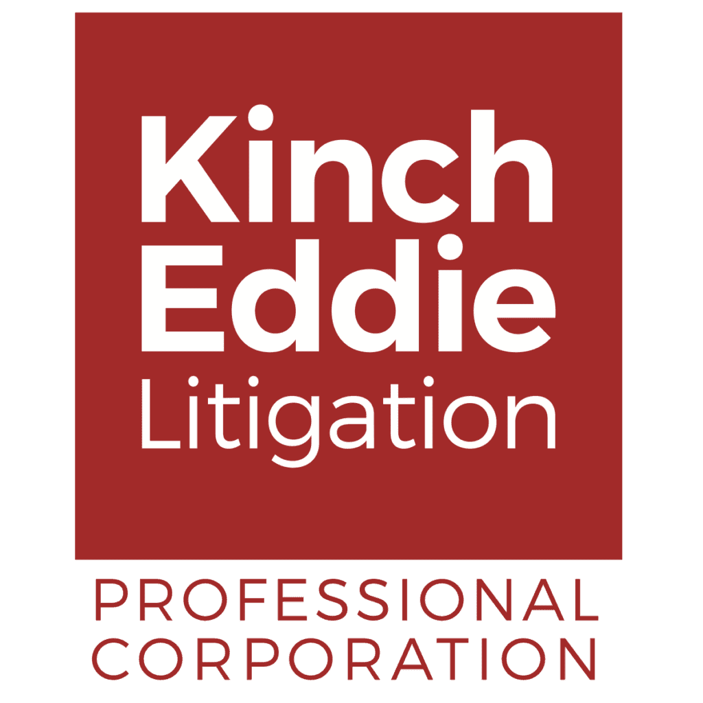 Kinch Eddie Litigation